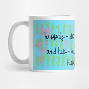 Hippity Female Mug